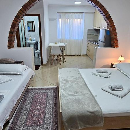Aliaj Guest House Berat Zewnętrze zdjęcie