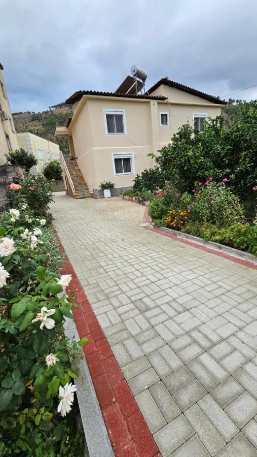 Aliaj Guest House Berat Zewnętrze zdjęcie