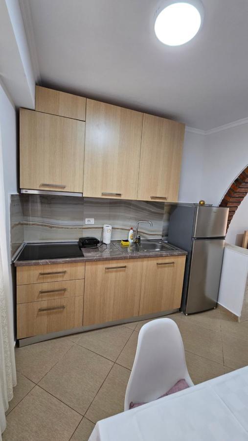 Aliaj Guest House Berat Zewnętrze zdjęcie