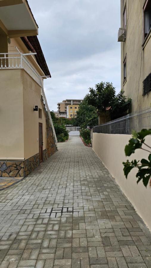 Aliaj Guest House Berat Zewnętrze zdjęcie