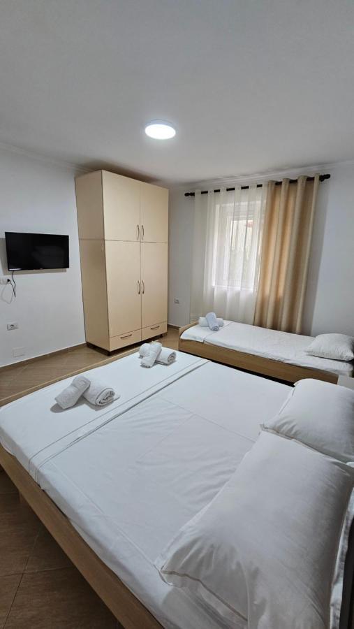 Aliaj Guest House Berat Zewnętrze zdjęcie