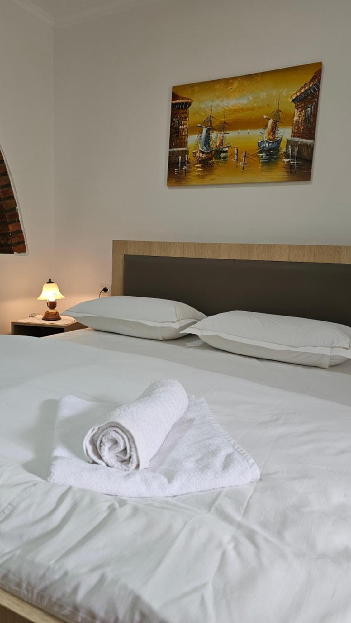 Aliaj Guest House Berat Zewnętrze zdjęcie