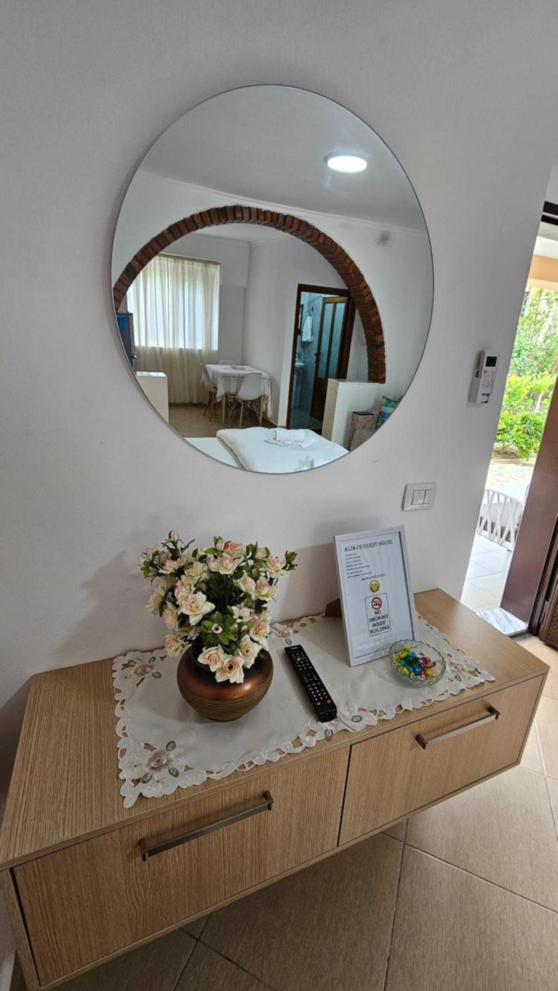 Aliaj Guest House Berat Zewnętrze zdjęcie