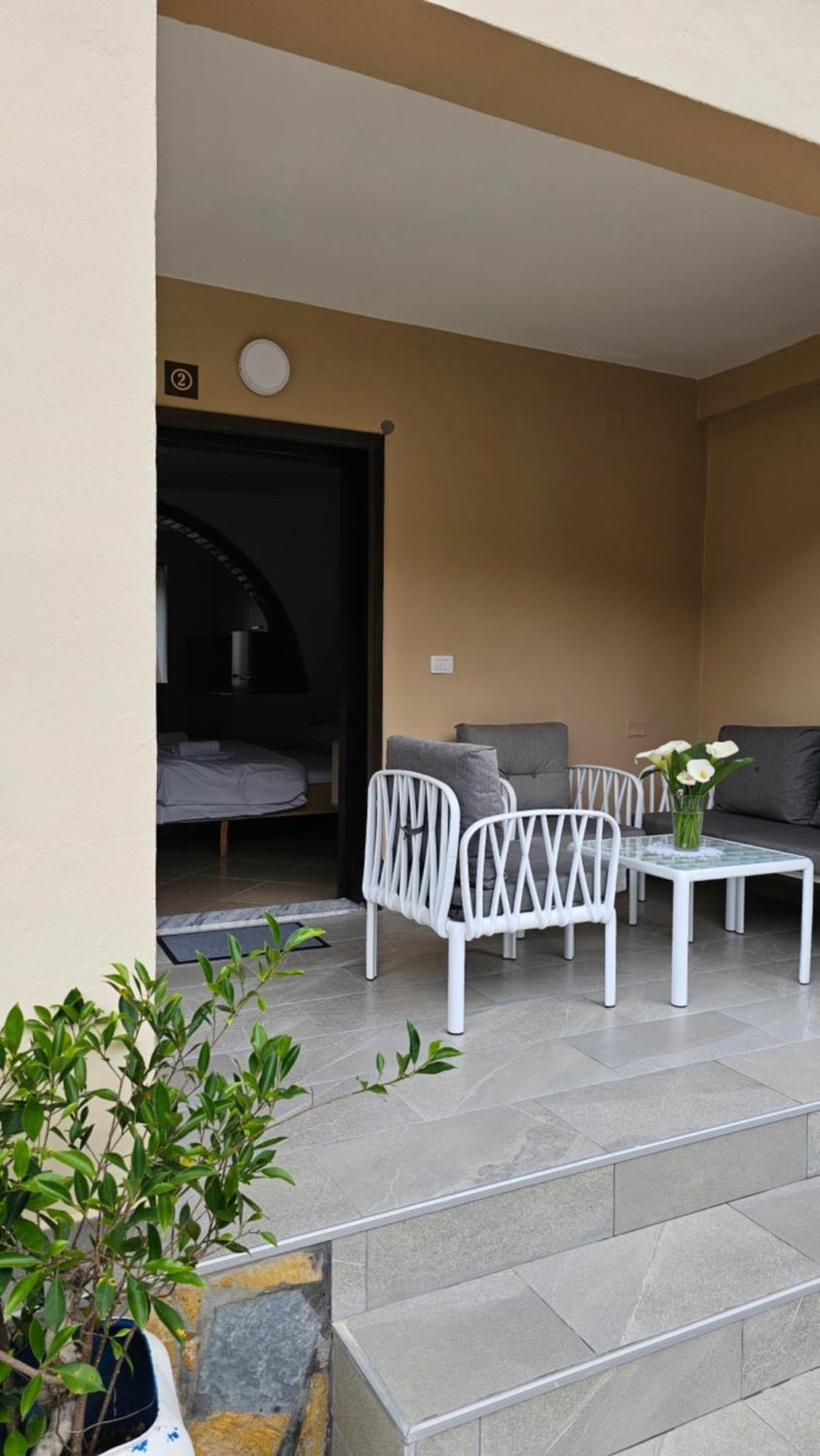 Aliaj Guest House Berat Zewnętrze zdjęcie
