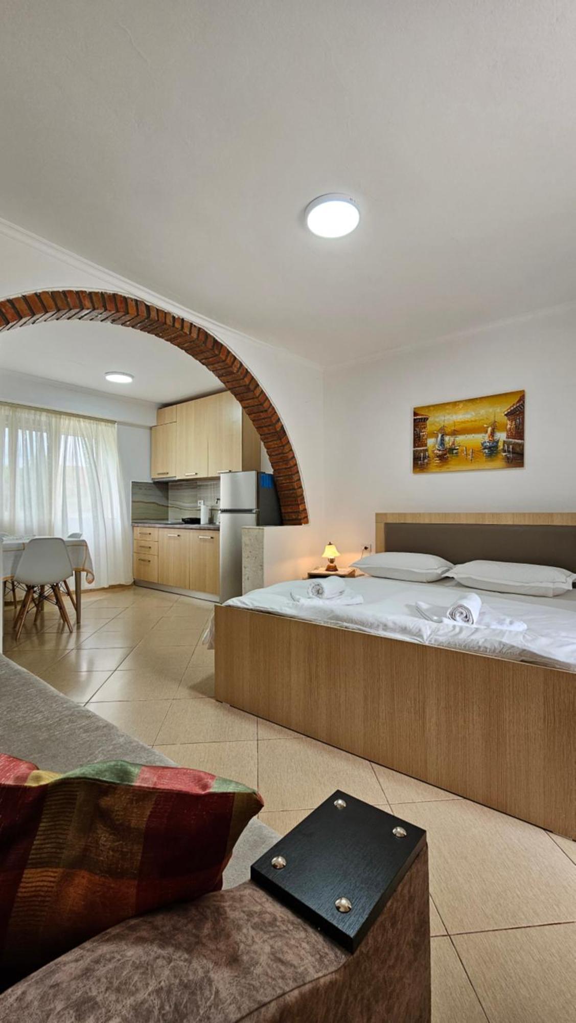 Aliaj Guest House Berat Zewnętrze zdjęcie