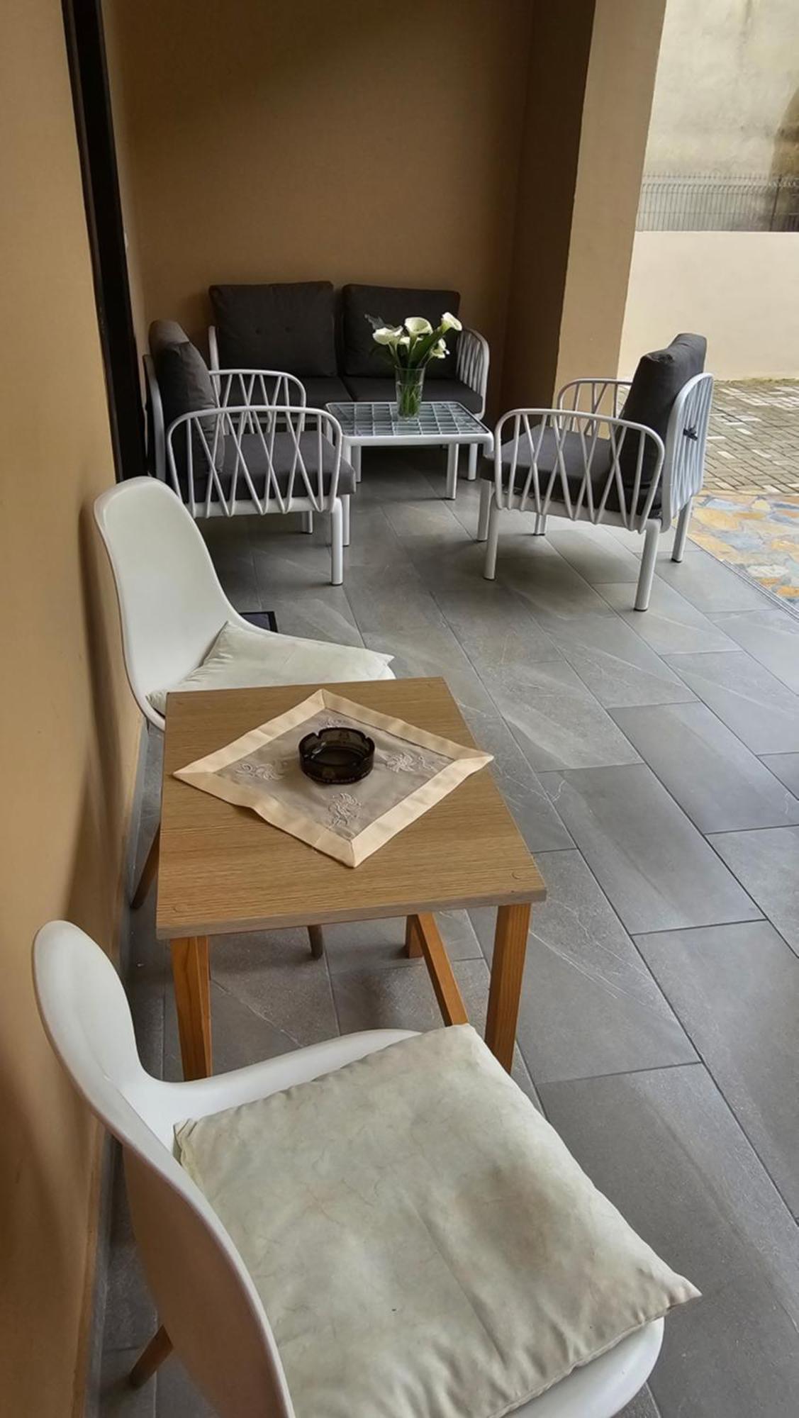 Aliaj Guest House Berat Zewnętrze zdjęcie