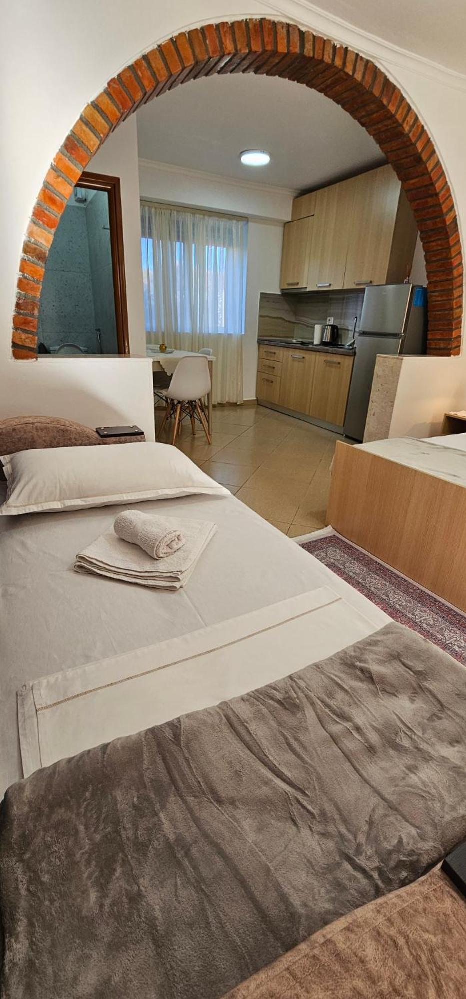 Aliaj Guest House Berat Zewnętrze zdjęcie