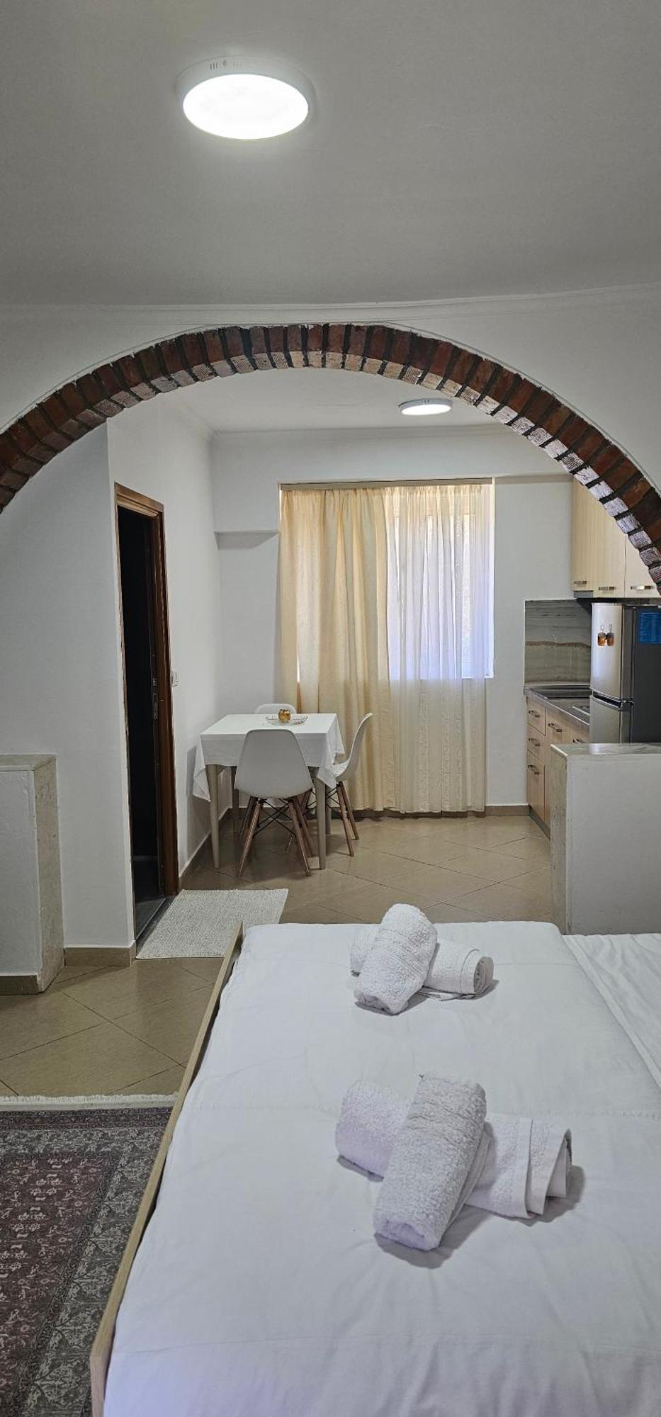 Aliaj Guest House Berat Zewnętrze zdjęcie