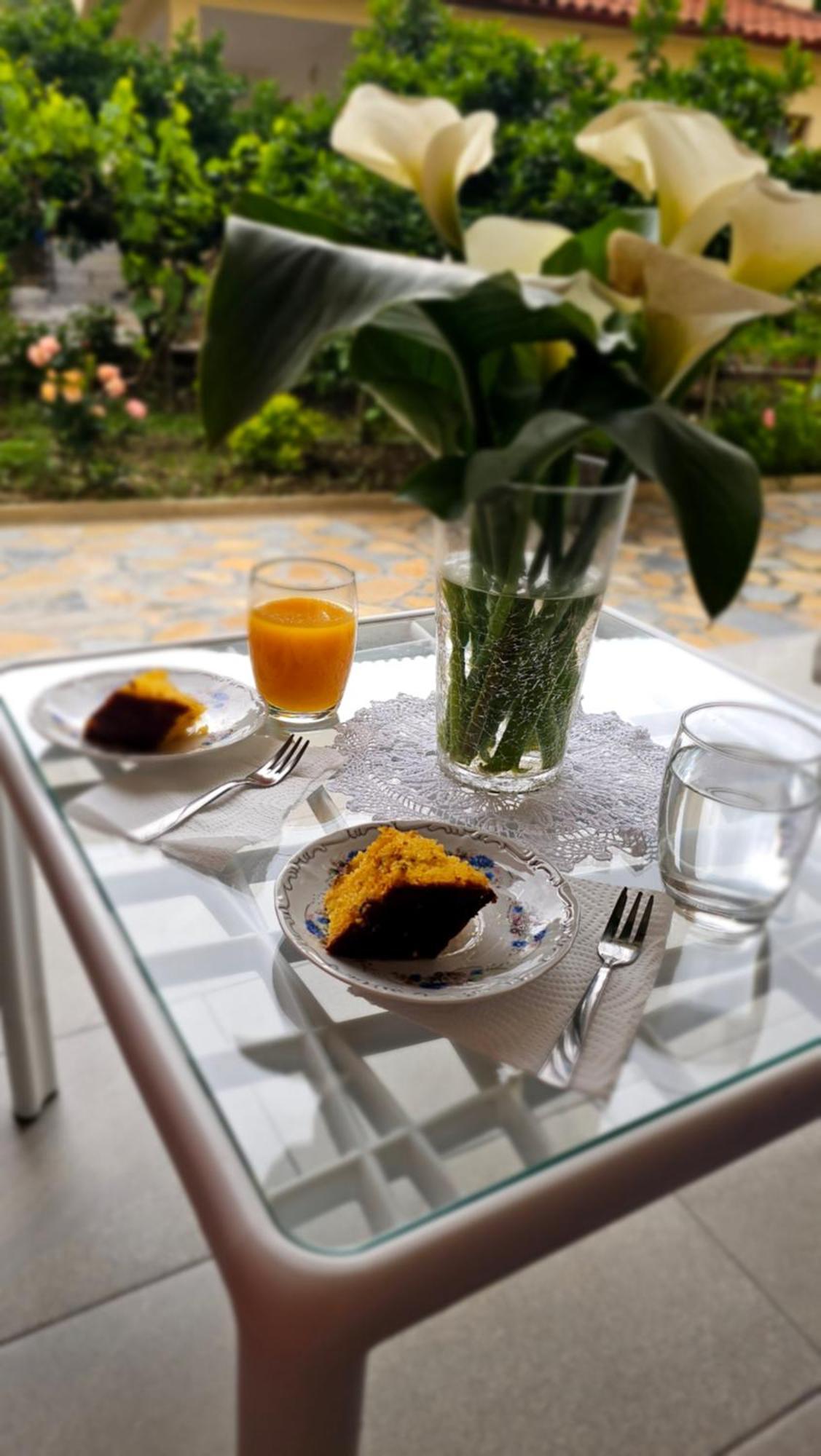 Aliaj Guest House Berat Zewnętrze zdjęcie